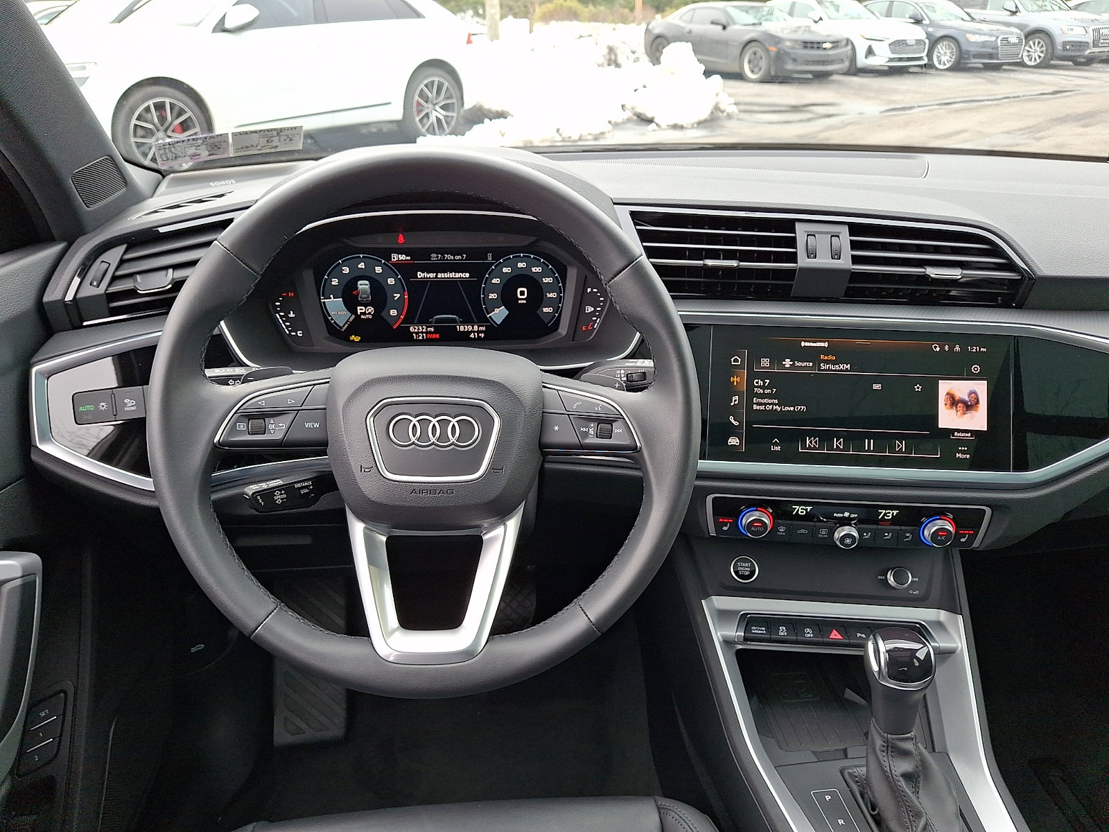 Certified 2025 Audi Q3 2.0T Premium Plus w/ Premium Plus Package AWD/4WD image 12