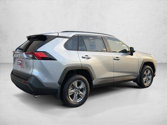 New 2025 Toyota RAV4 XLE w/ Convenience Package image 5