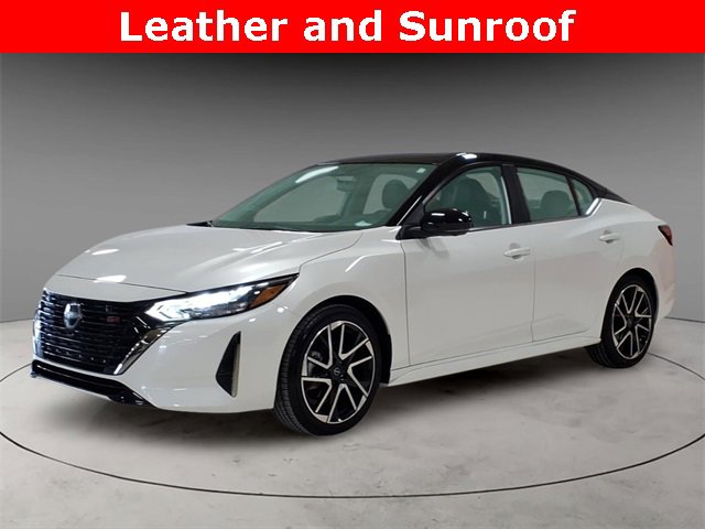 Certified 2025 Nissan Sentra SR w/ SR Premium Package image 1