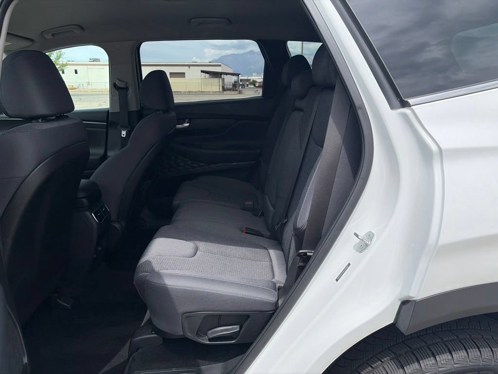 Used 2022 Hyundai Santa Fe SEL AWD/4WD image 22