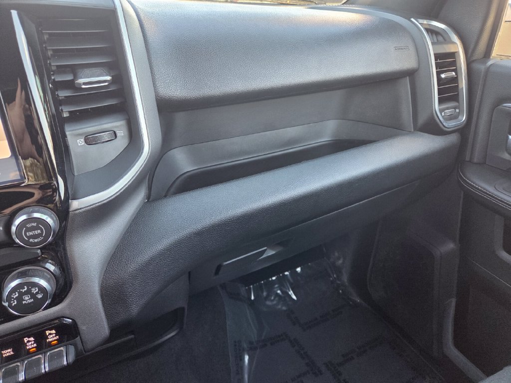 Used 2025 RAM 2500 Big Horn AWD/4WD image 29
