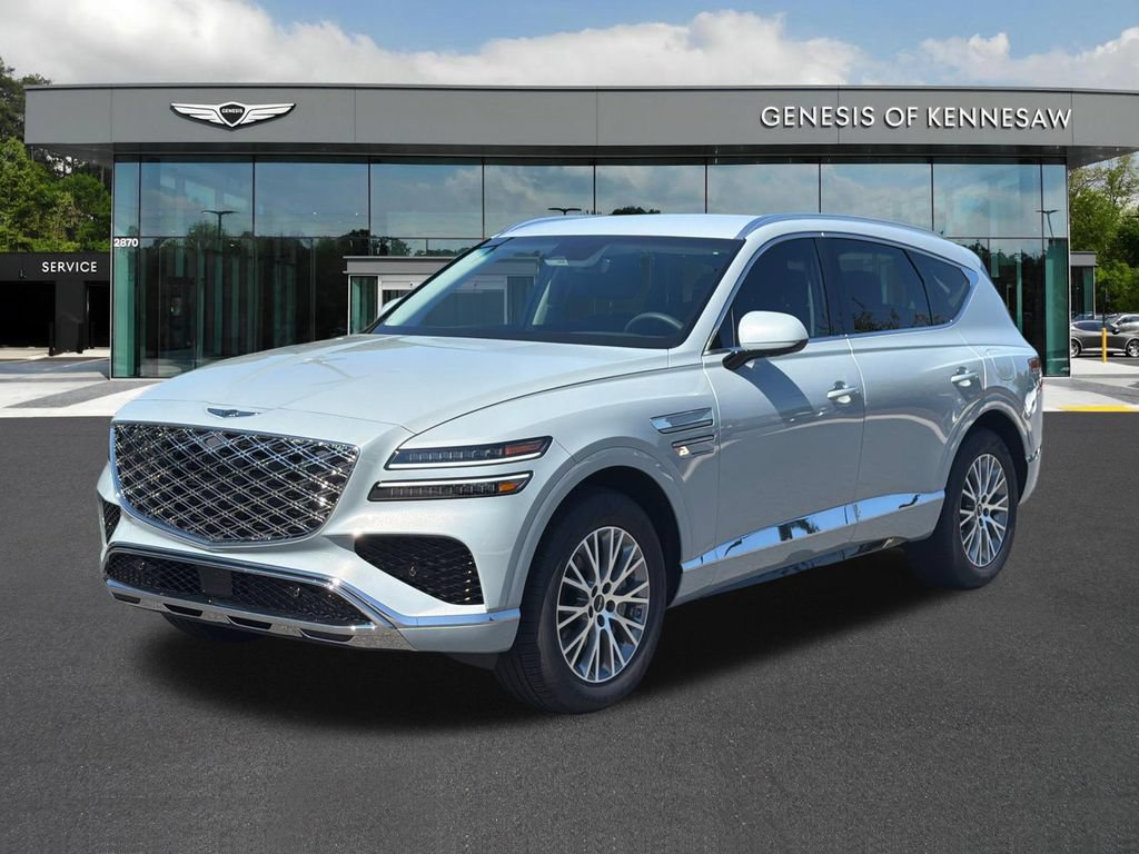 New 2027 Genesis GV80 2.5T AWD/4WD image 3
