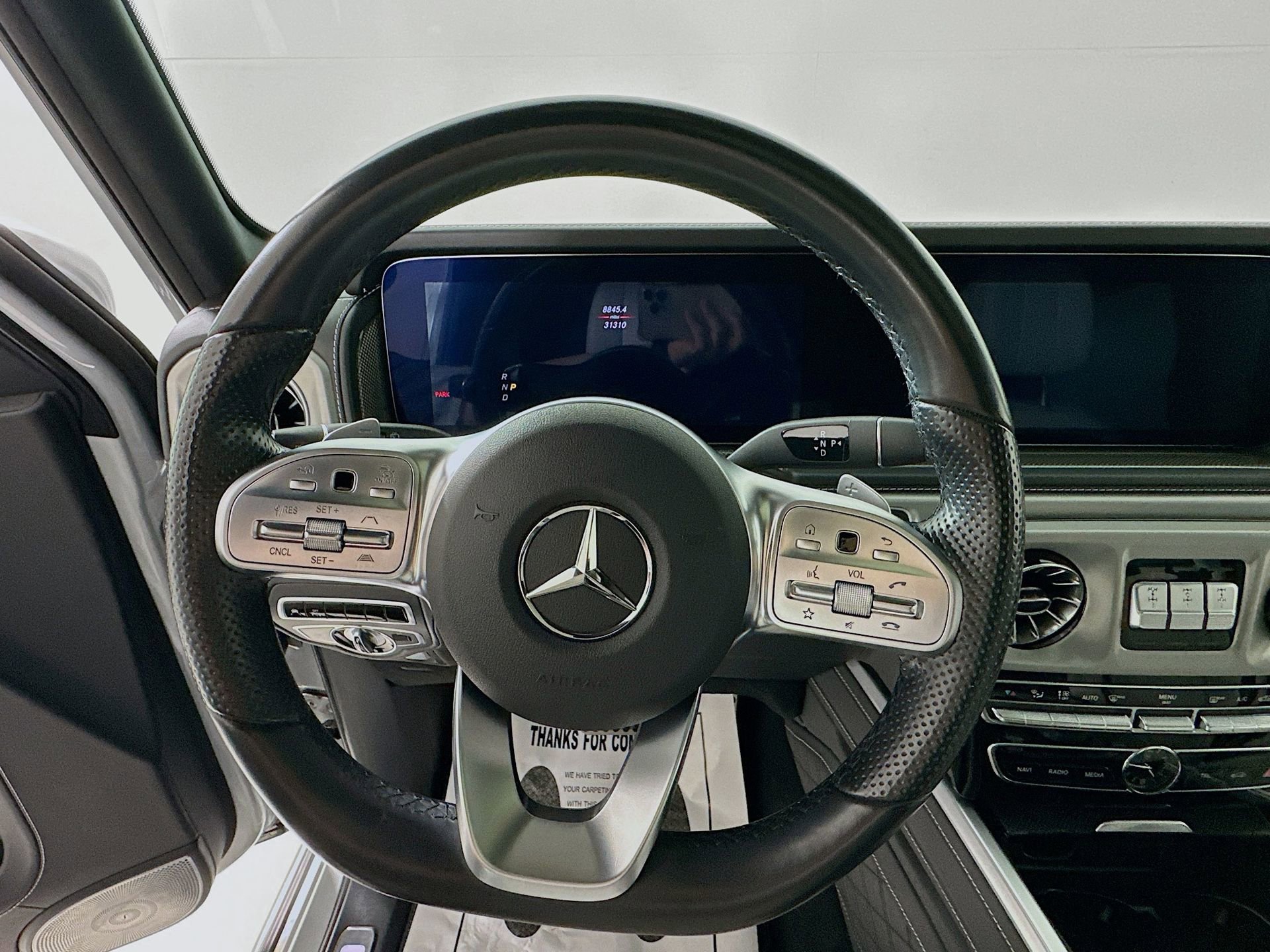 Used 2020 Mercedes-Benz G 550 image 12