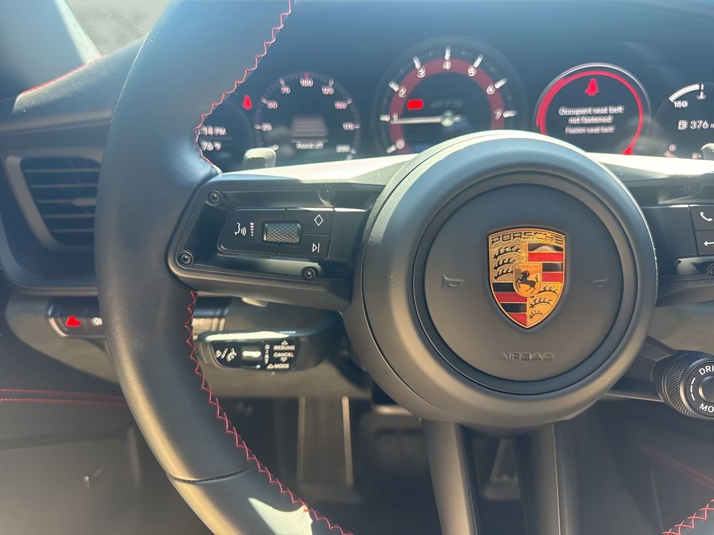 Used 2024 Porsche 911 Carrera GTS image 14