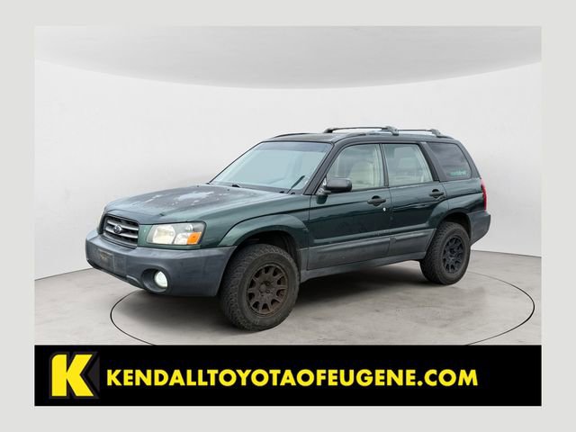 Used 2003 Subaru Forester 2.5X AWD/4WD image 1