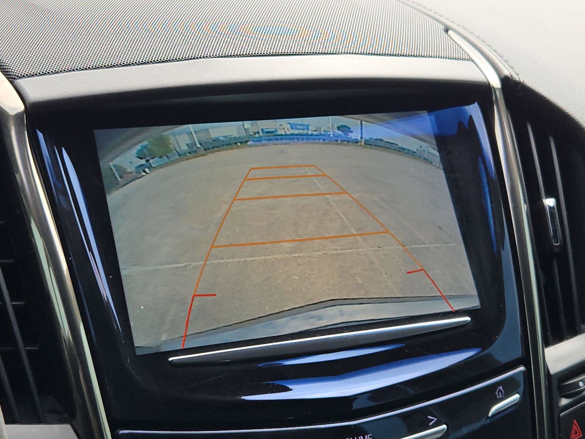 Used 2017 Cadillac ATS V w/ Carbon Black Package RWD image 24