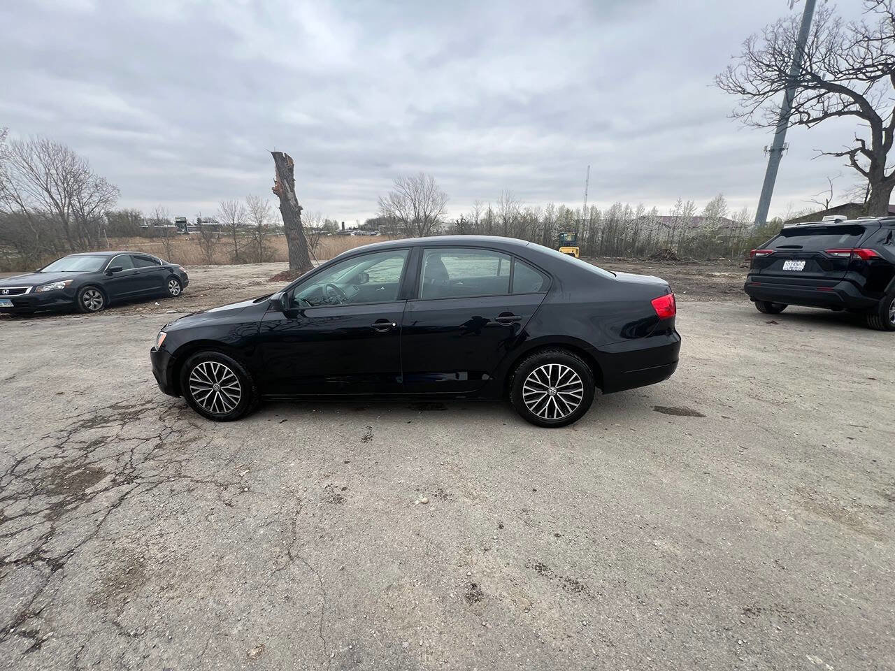 Used 2013 Volkswagen Jetta S FWD image 4