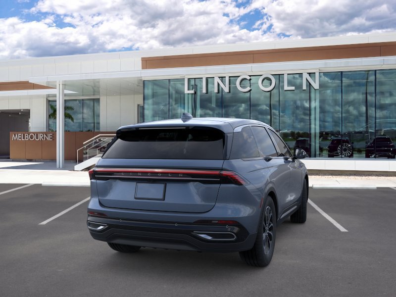 New 2026 Lincoln Nautilus Premier w/ Equipment Group 102A AWD/4WD image 8