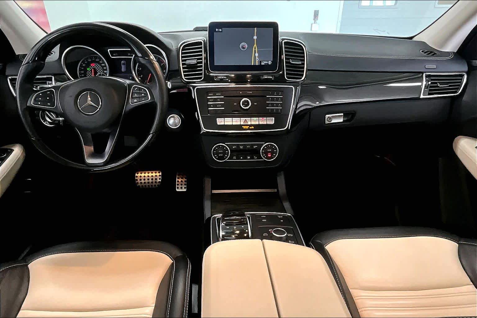 Used 2018 Mercedes-Benz GLE 43 AMG 4MATIC image 8