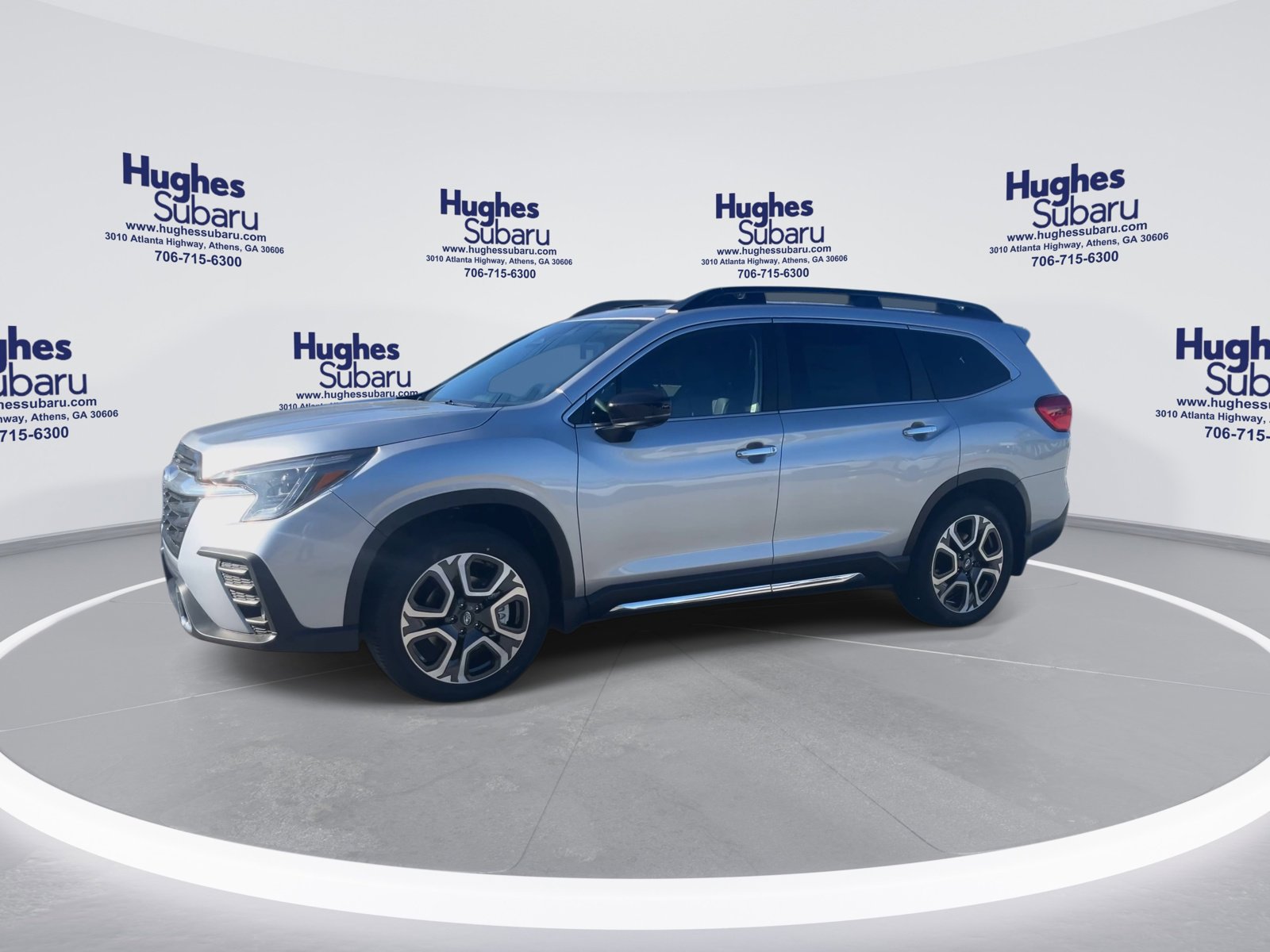 New 2026 Subaru Ascent Touring image 6