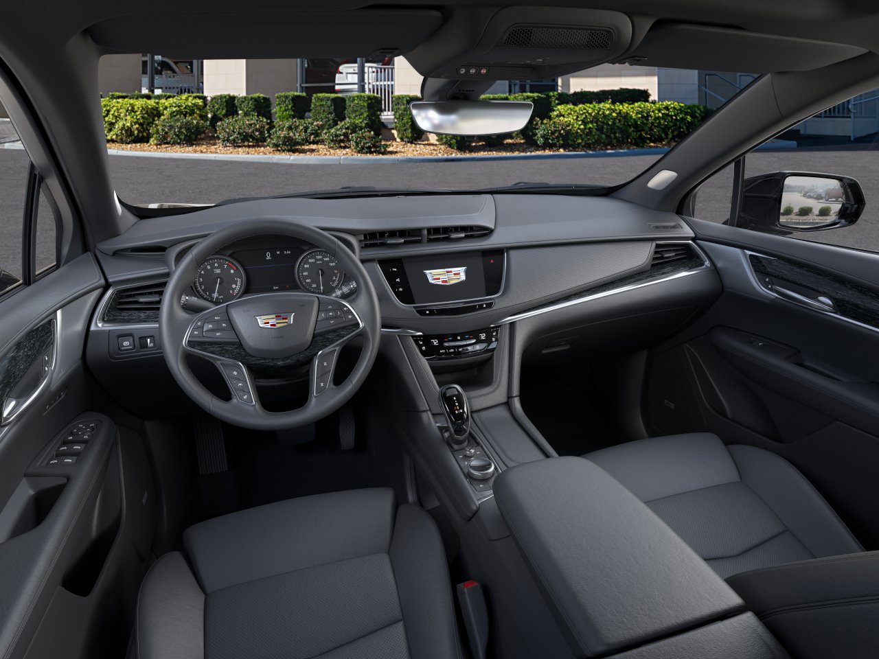 New 2026 Cadillac XT5 Premium Luxury w/ Driver Assist Package FWD image 15