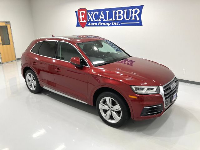 Used 2018 Audi Q5 2.0T Premium Plus w/ Premium Plus Package AWD/4WD image 72