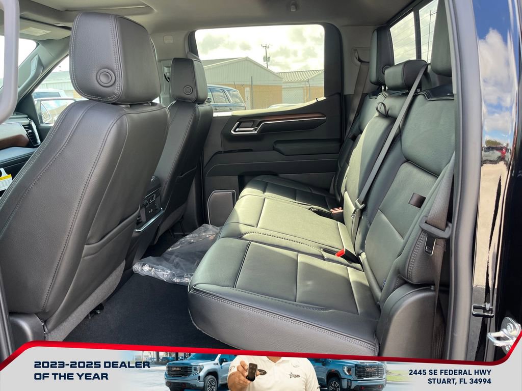 New 2026 GMC Sierra 1500 Denali w/ Denali Reserve Package image 11
