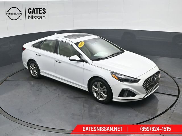 Used 2018 Hyundai Sonata Limited image 44