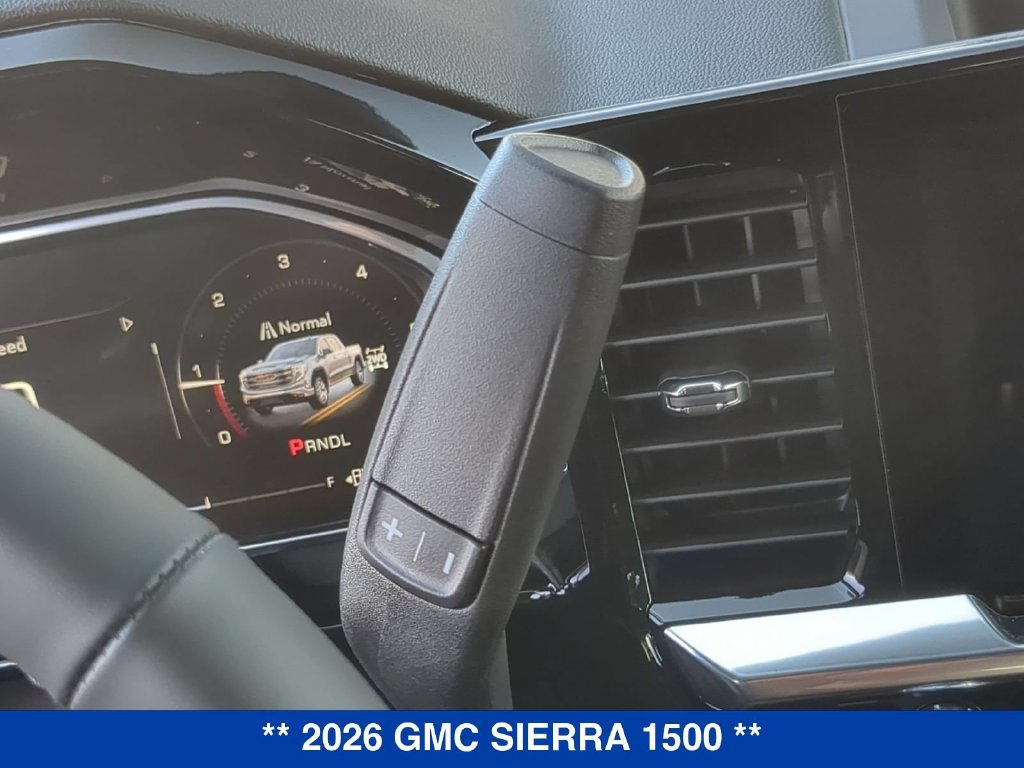 New 2026 GMC Sierra 1500 Elevation AWD/4WD image 13