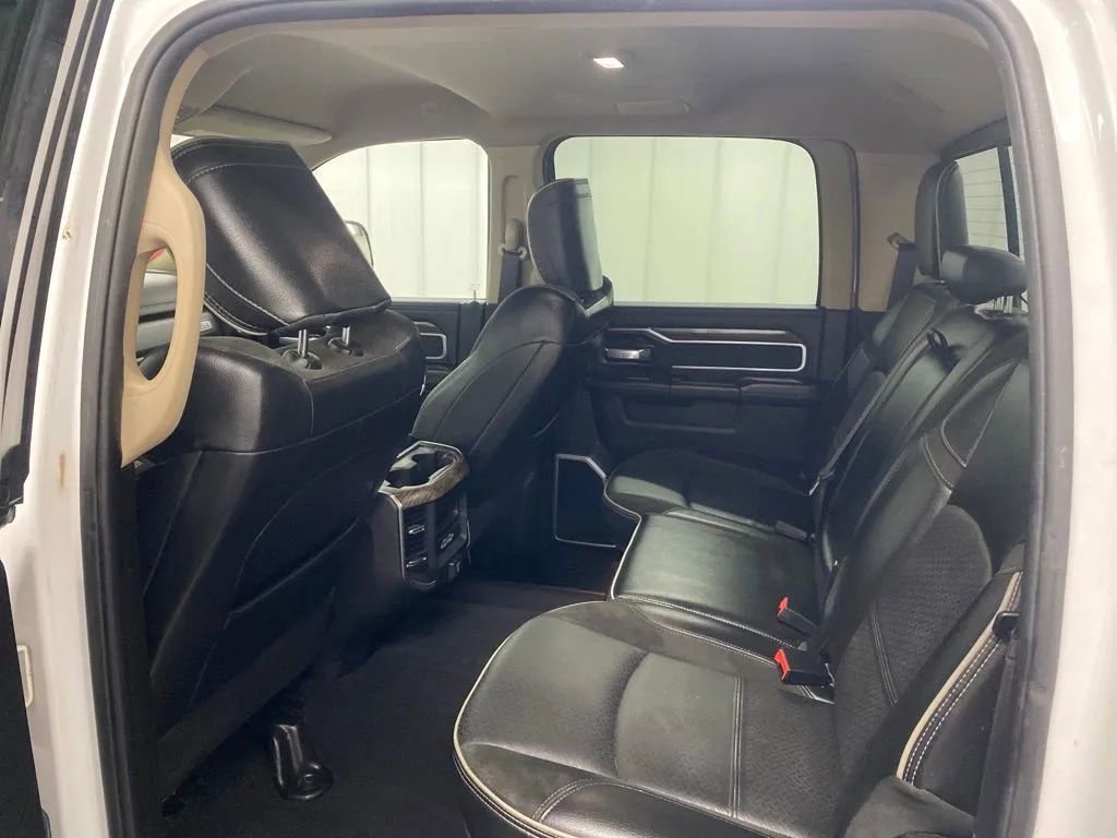 Used 2020 RAM 3500 Laramie image 13