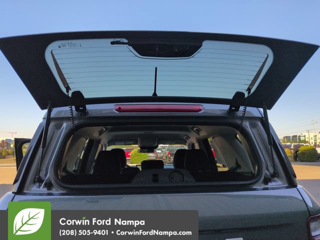 New 2026 Ford Bronco Sport Big Bend AWD/4WD image 27