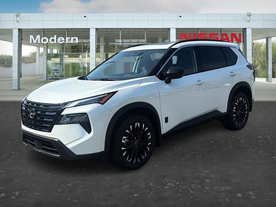 Certified 2026 Nissan Rogue Dark Armor
