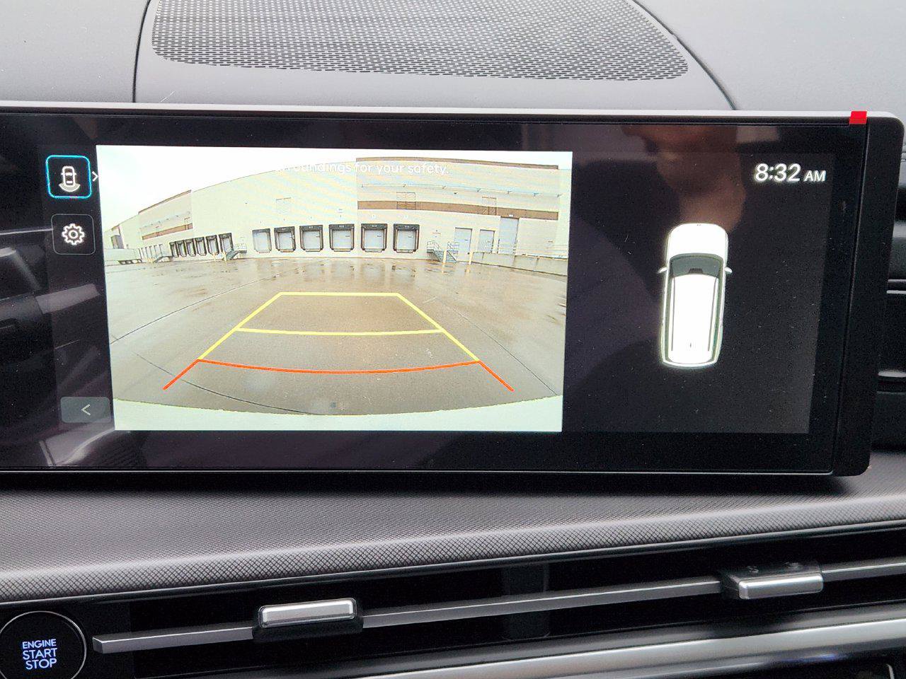 New 2026 Hyundai Santa Fe SEL FWD image 14