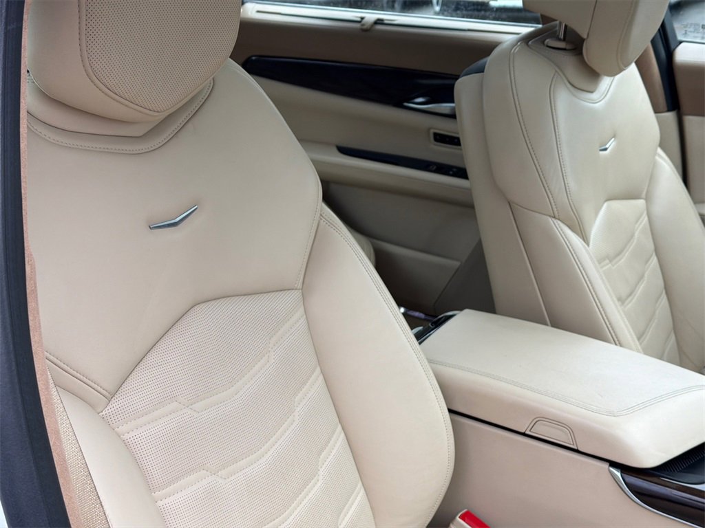 Used 2018 Cadillac CT6 Platinum image 8