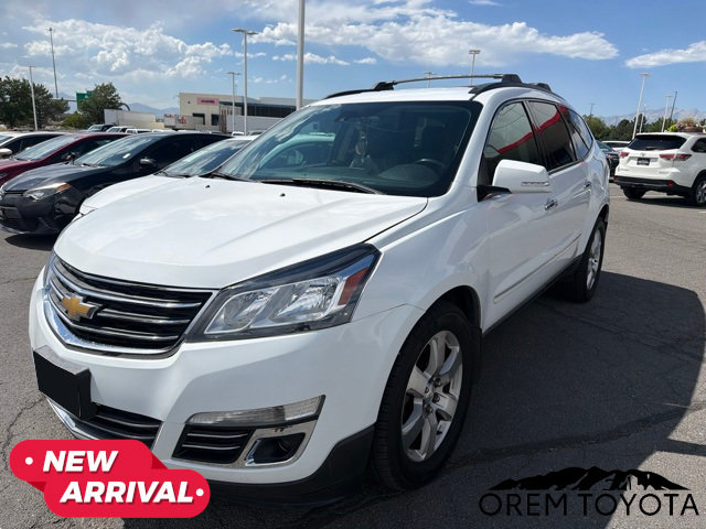 Used 2016 Chevrolet Traverse LTZ AWD/4WD image 17