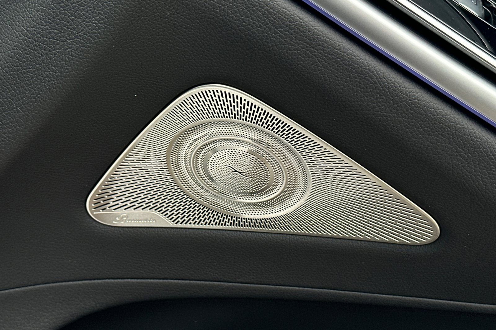 New 2026 Mercedes-Benz S 580 4MATIC Sedan image 5