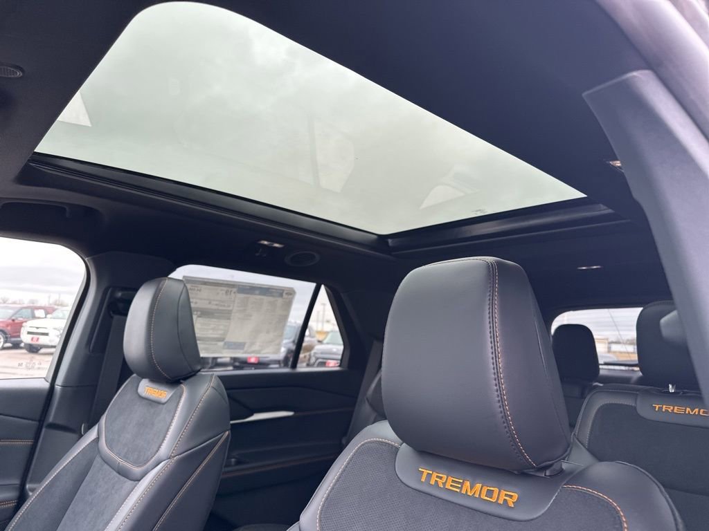 New 2026 Ford Explorer Tremor w/ Tremor Ultimate Package image 17