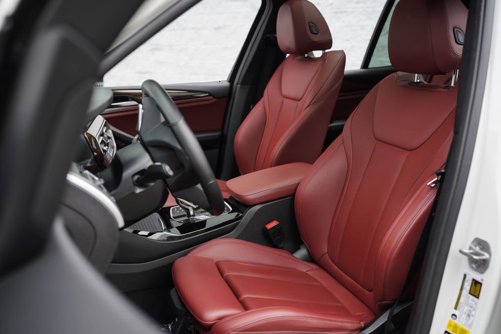 Used 2022 BMW X3 xDrive30i w/ Premium Package image 22