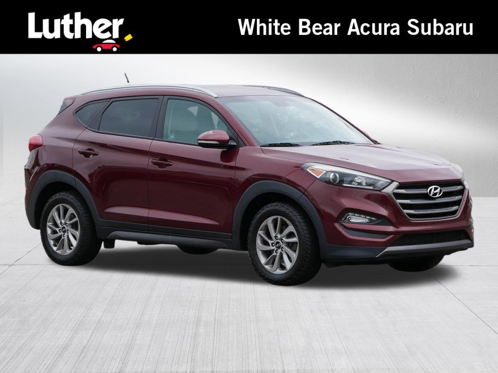 Used 2016 Hyundai Tucson Eco