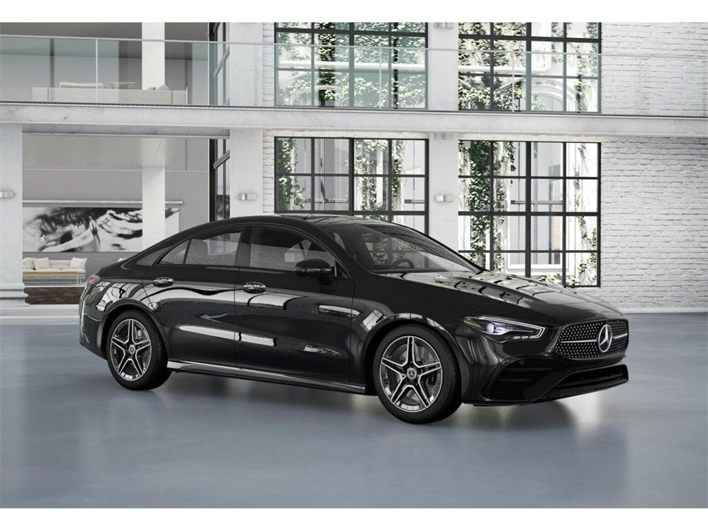 Certified 2025 Mercedes-Benz CLA 250 4MATIC image 12