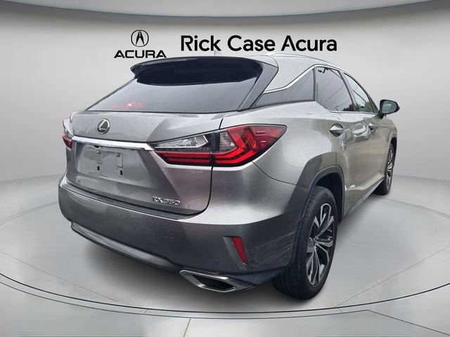 Used 2018 Lexus RX 350 FWD w/ Premium Package image 5