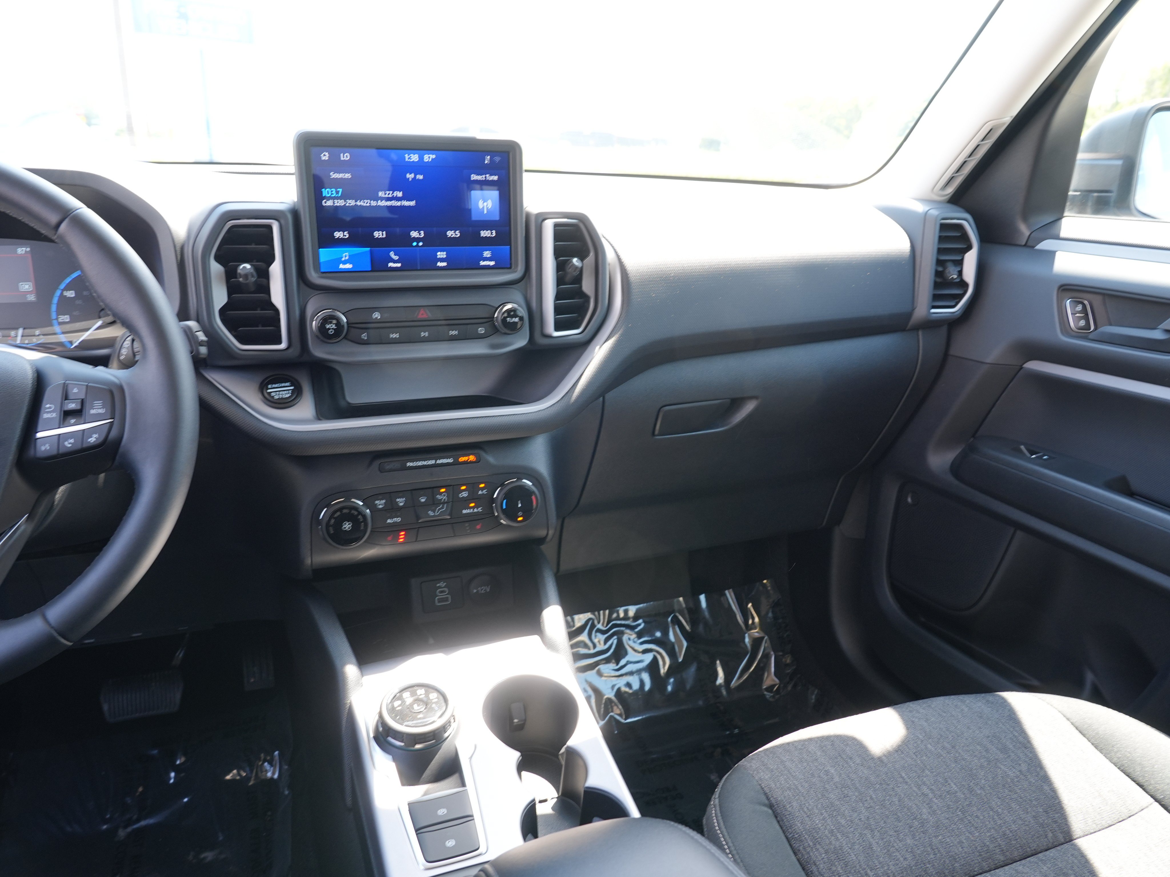 Used 2024 Ford Bronco Sport Big Bend w/ Convenience Package AWD/4WD image 23