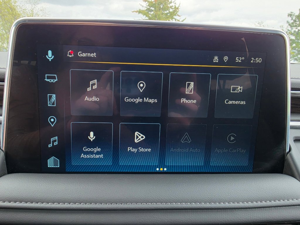 Used 2023 Chevrolet Tahoe LT w/ Luxury Package image 17