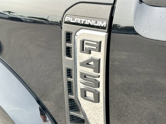 New 2026 Ford F450 Platinum AWD/4WD image 19