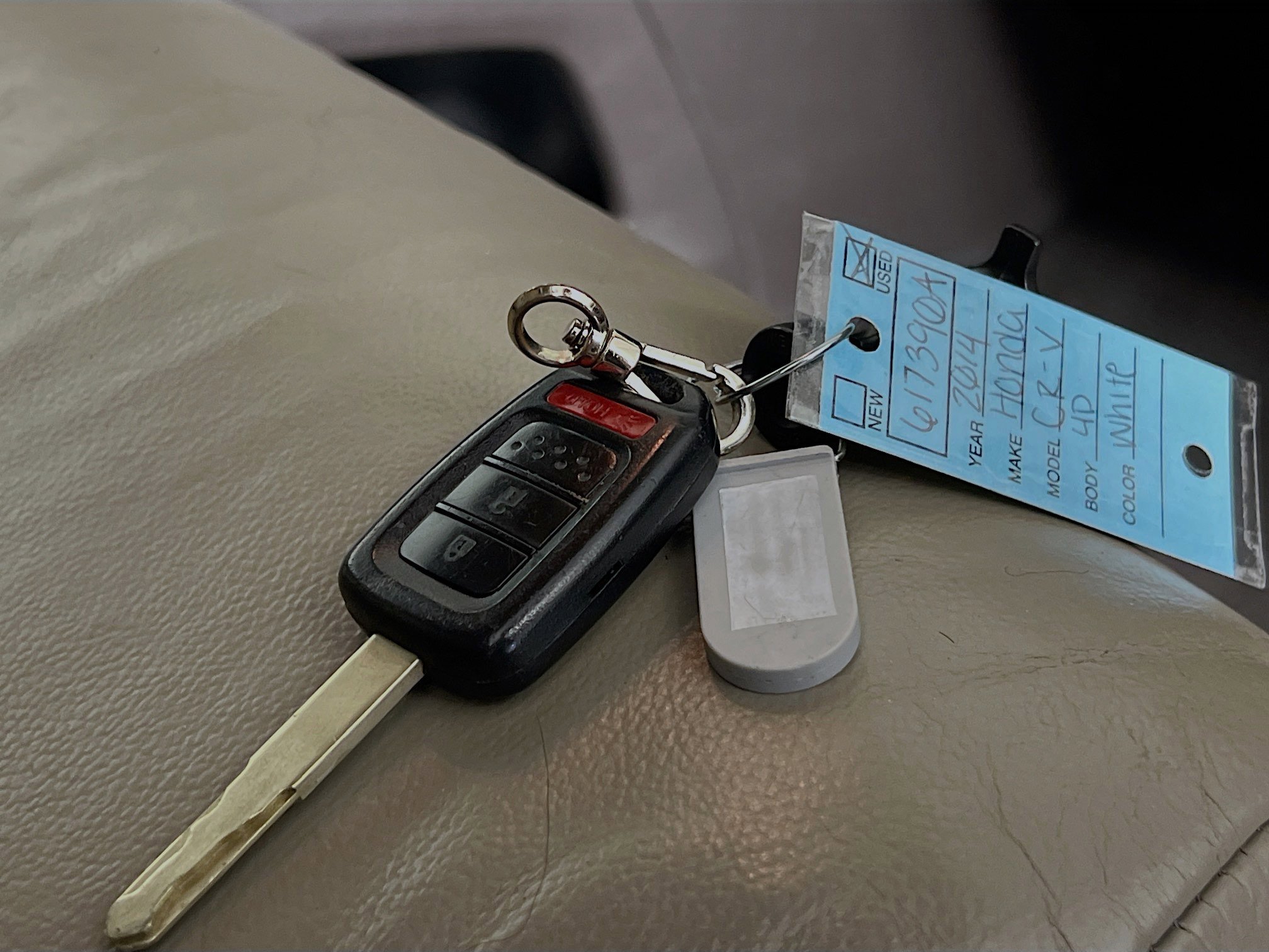 Used 2014 Honda CR-V EX-L image 36