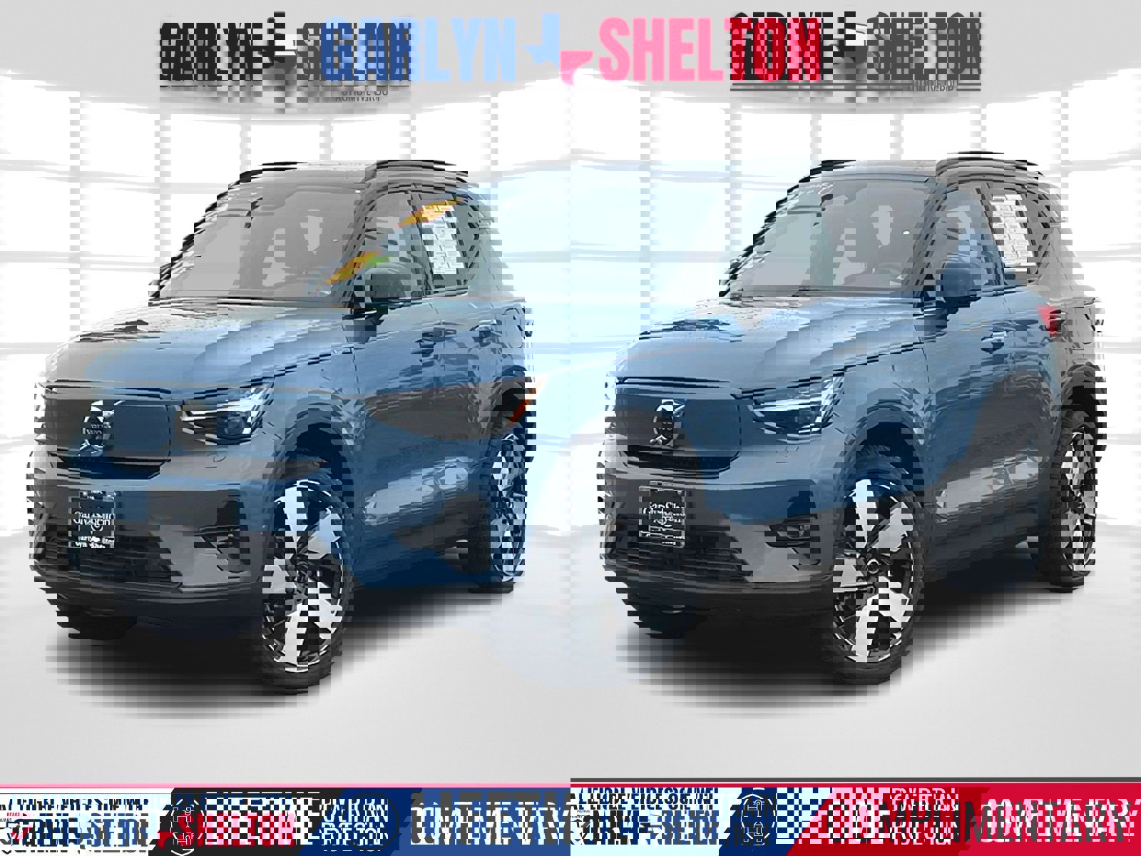 Certified 2023 Volvo XC40 Recharge Ultimate w/ Protection Package Premier image 1