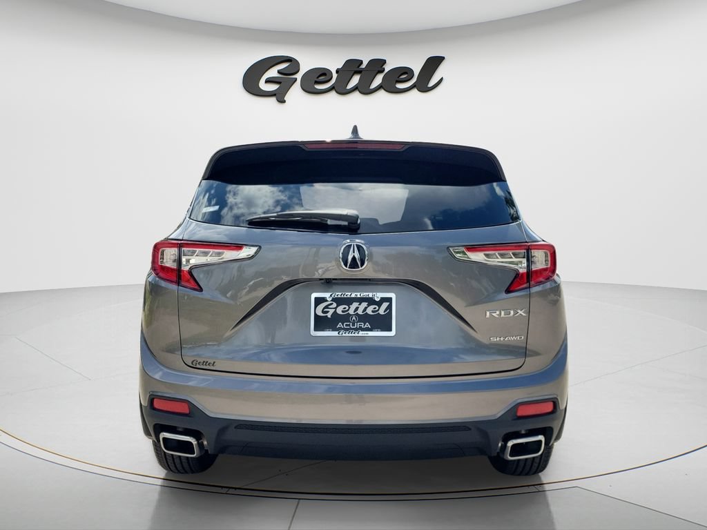 New 2026 Acura RDX SH-AWD image 6