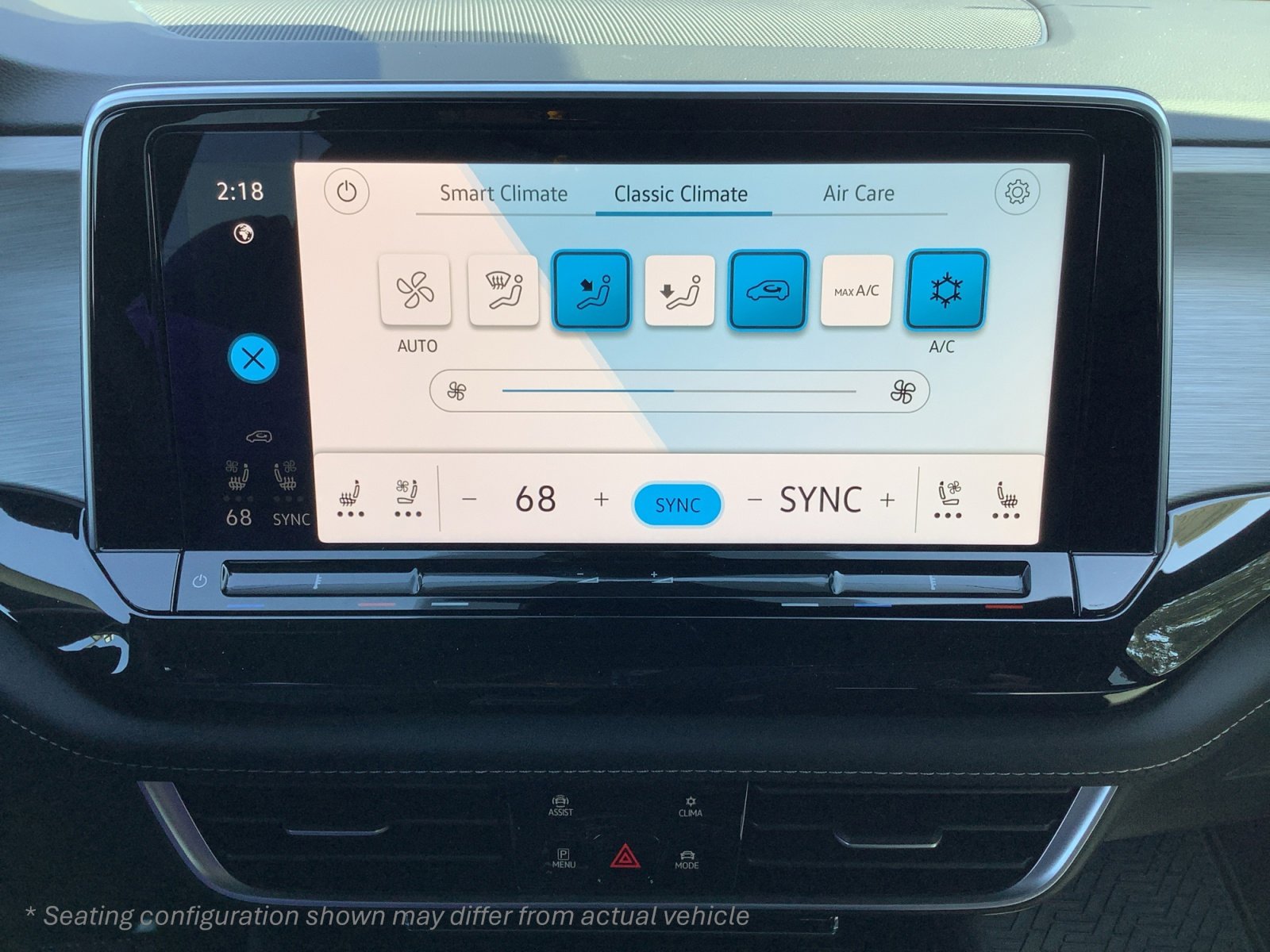 New 2026 Volkswagen Atlas Cross Sport SE image 18