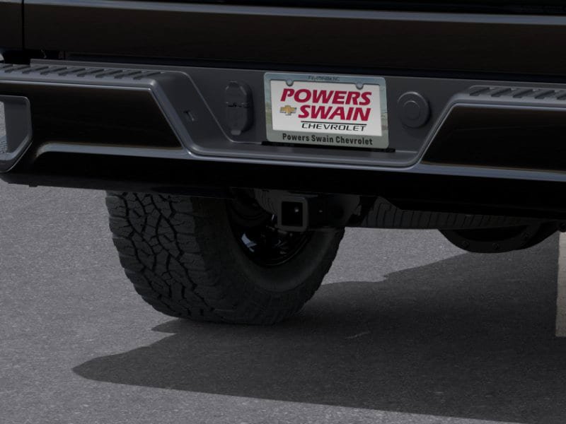 New 2026 Chevrolet Silverado 1500 Custom w/ Turbomax Blackout Package AWD/4WD image 38