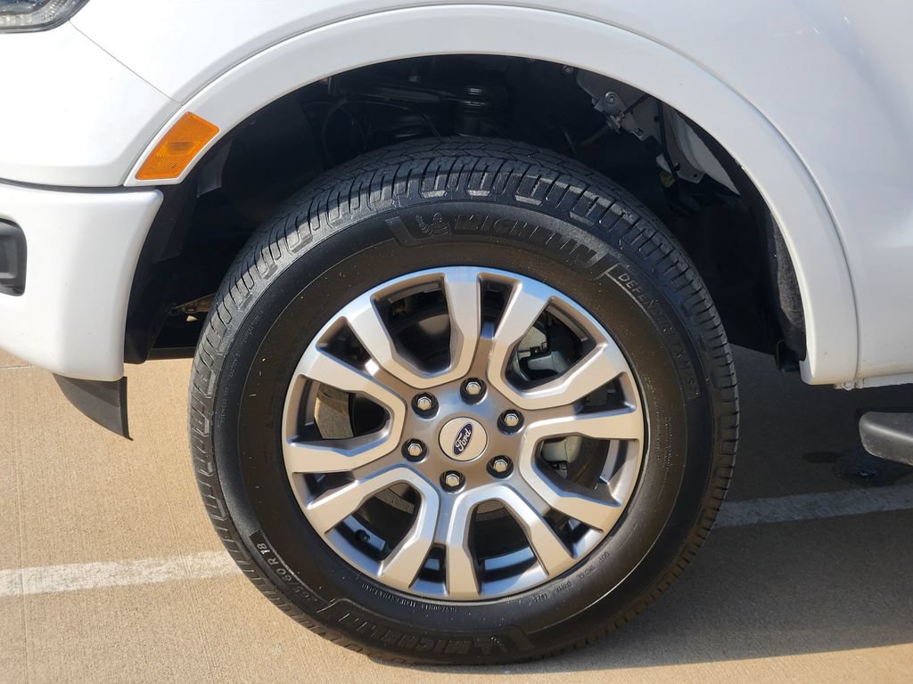 Used 2022 Ford Ranger Lariat w/ Technology Package AWD/4WD image 12