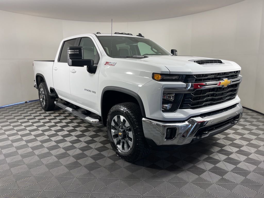 New 2026 Chevrolet Silverado 2500 LT w/ Safety Package image 6