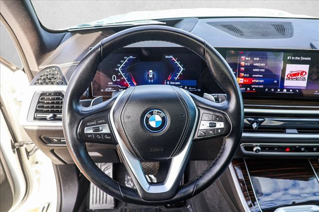 Used 2024 BMW X5 xDrive50e image 13