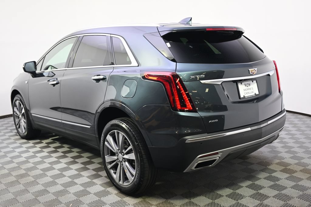 Used 2020 Cadillac XT5 Premium Luxury AWD/4WD image 3