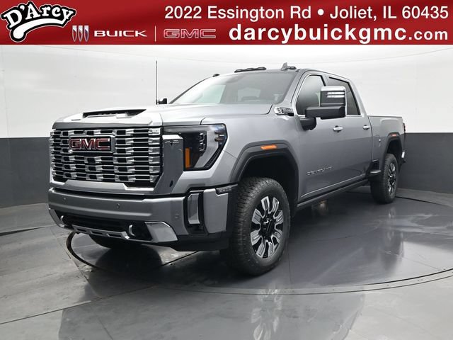 New 2026 GMC Sierra 2500 Denali w/ Denali Reserve Package