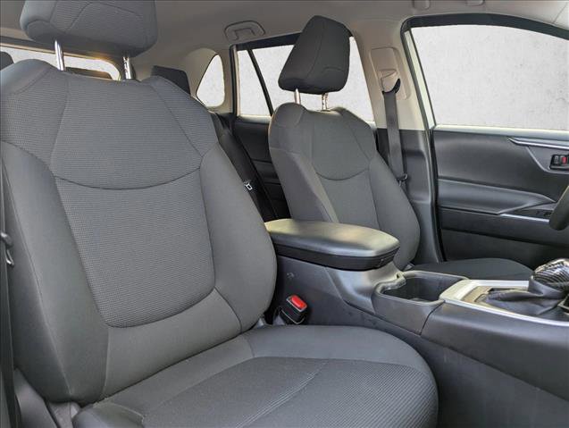 Certified 2024 Toyota RAV4 LE image 26