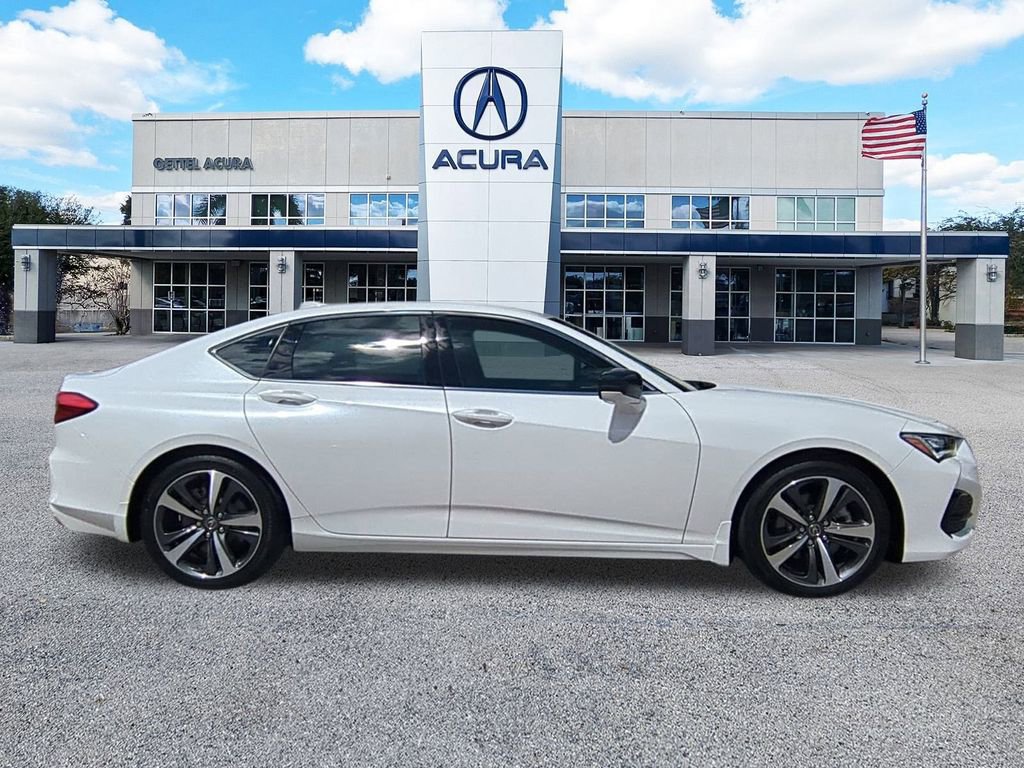 New 2025 Acura TLX w/ Technology Package image 4