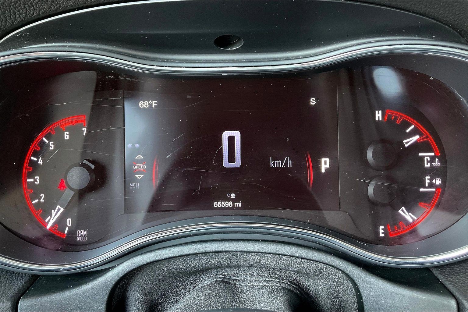 Used 2014 Dodge Durango Limited w/ Nav & Power Liftgate Group image 14