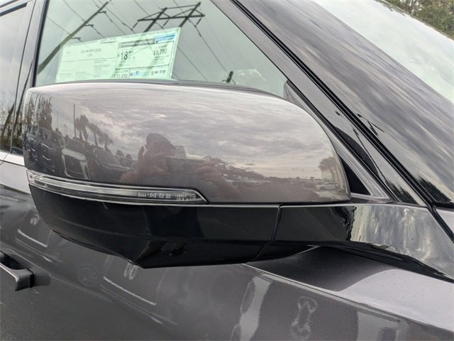 New 2026 INFINITI QX80 Luxe w/ Cargo Package image 11