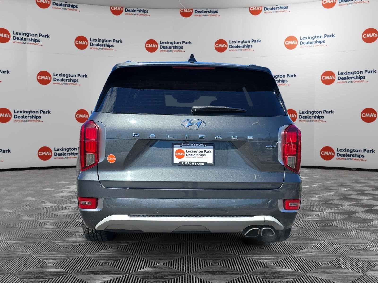 Used 2022 Hyundai Palisade Limited image 6