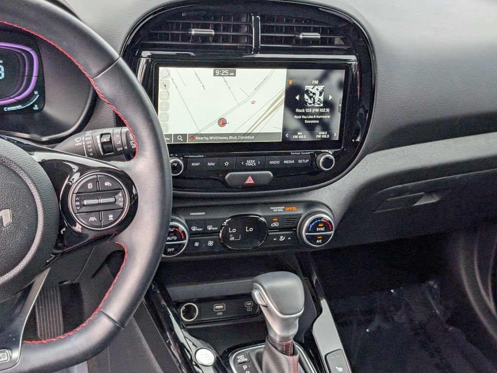 Certified 2024 Kia Soul GT-Line w/ GT-Line Technology Package FWD image 20